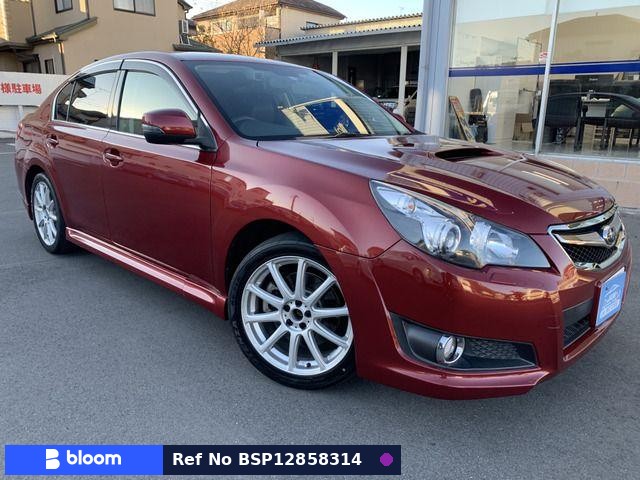2011 Subaru Legacy B4
