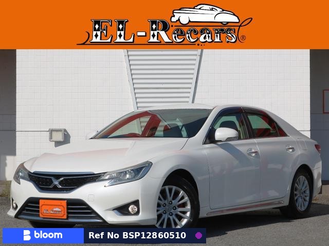 2013 Toyota Mark X
