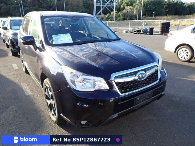 2013 Subaru Forester