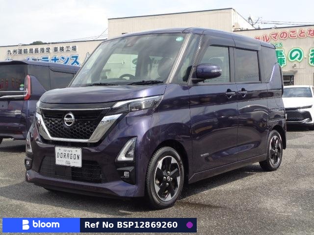2020 Nissan Roox
