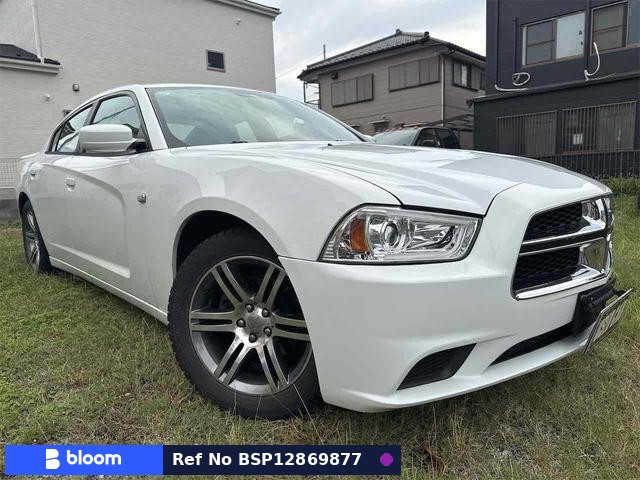 2013 Dodge Dodge Charger