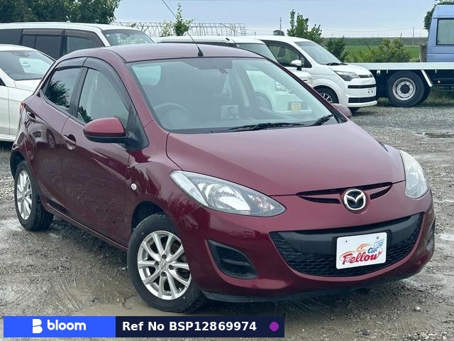 2012 Mazda Demio