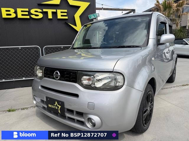 2011 Nissan Cube