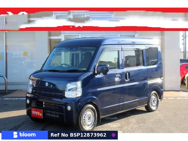 2019 Suzuki Every
