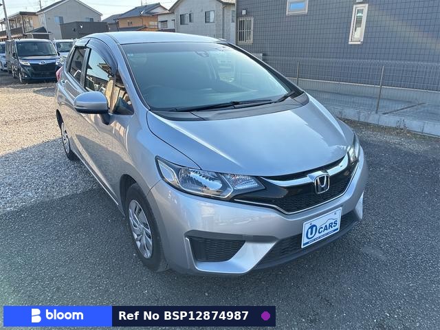 2017 Honda FIT