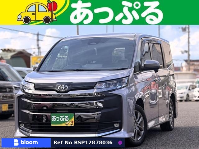 2025 Toyota Noah