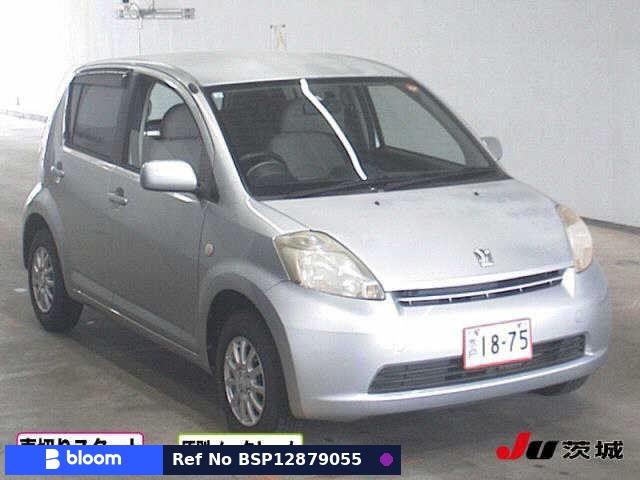2004 Toyota Passo