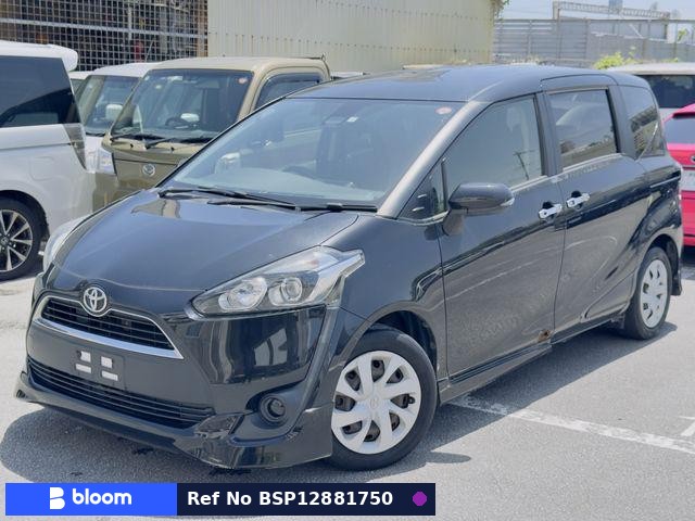 2016 Toyota Sienta