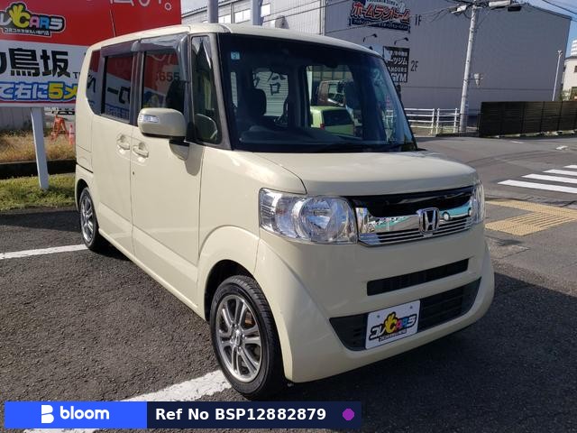 2014 Honda N BOX