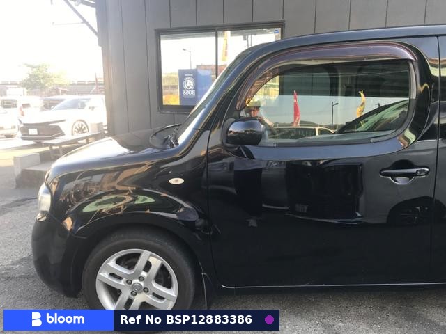 2009 Nissan Cube