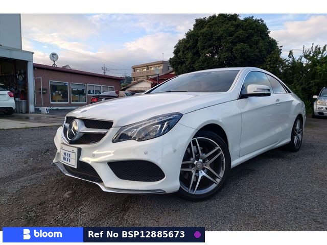 2015 Mercedes-Benz E Class