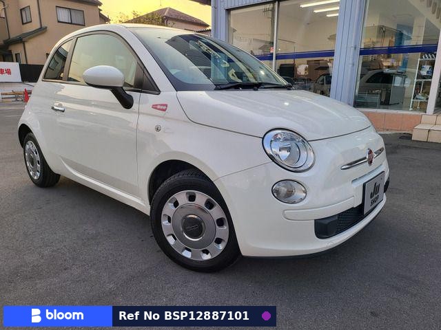 2013 Fiat 500