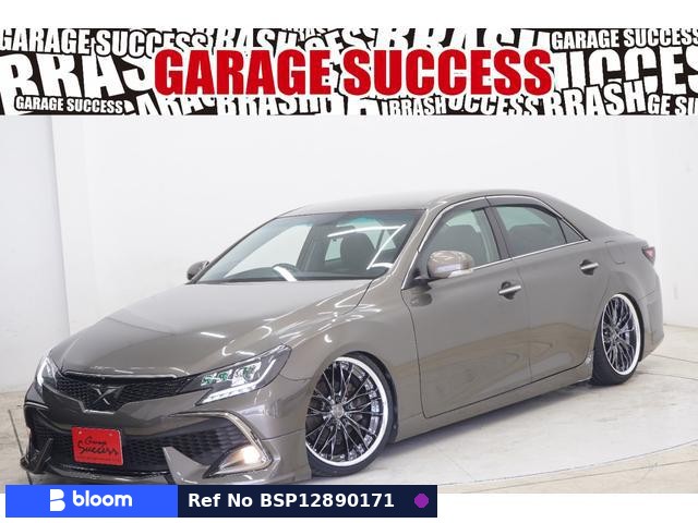 2011 Toyota Mark X