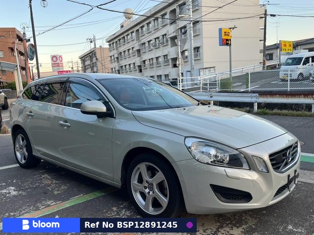 2013 Volvo V60