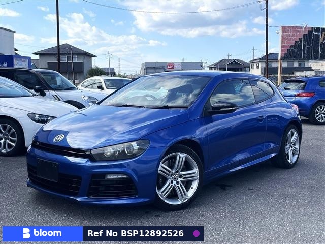 2013 Volkswagen Scirocco