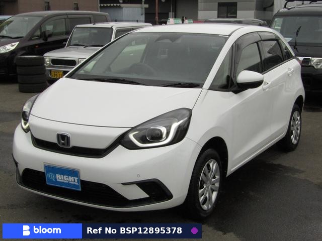 2020 Honda FIT