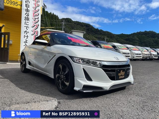 2015 Honda S660