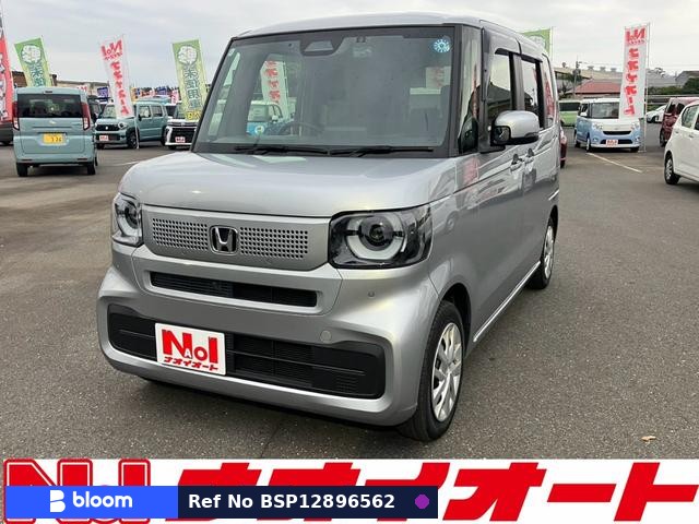 2024 Honda N BOX