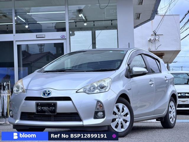 2013 Toyota Aqua