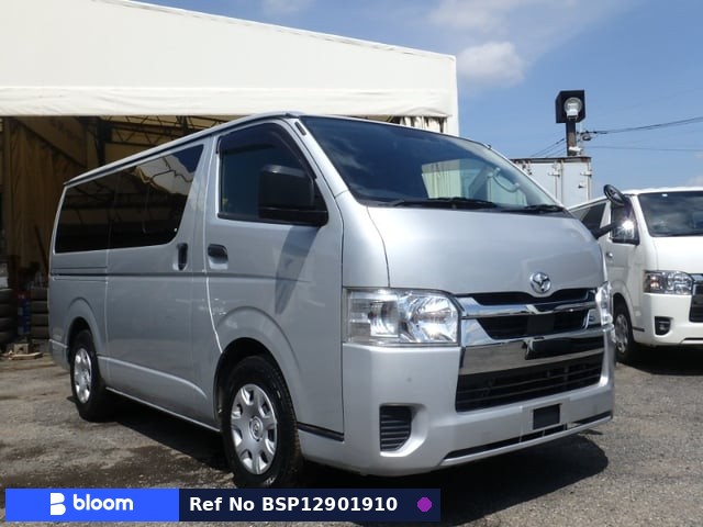 2020 Toyota Hiace VAN