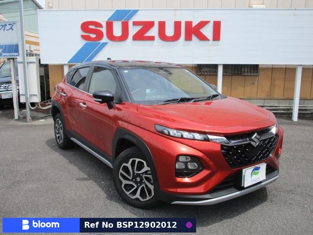 2025 Suzuki Fronx