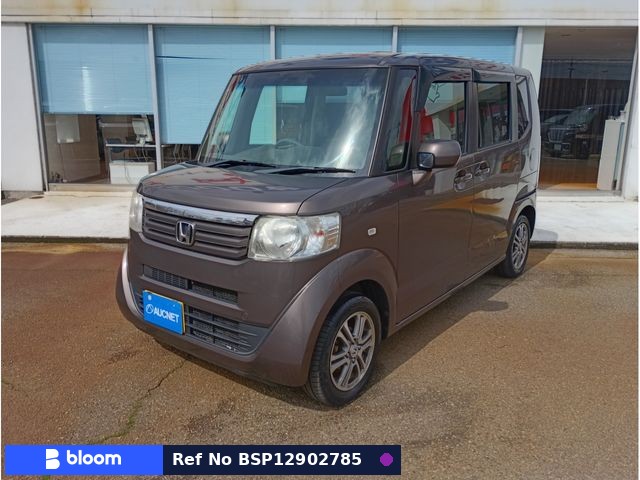 2012 Honda N BOX