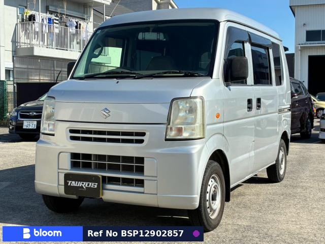 2008 Suzuki Every