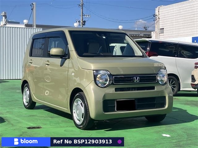 2022 Honda N WGN