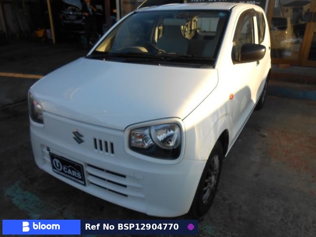 2020 Suzuki Alto