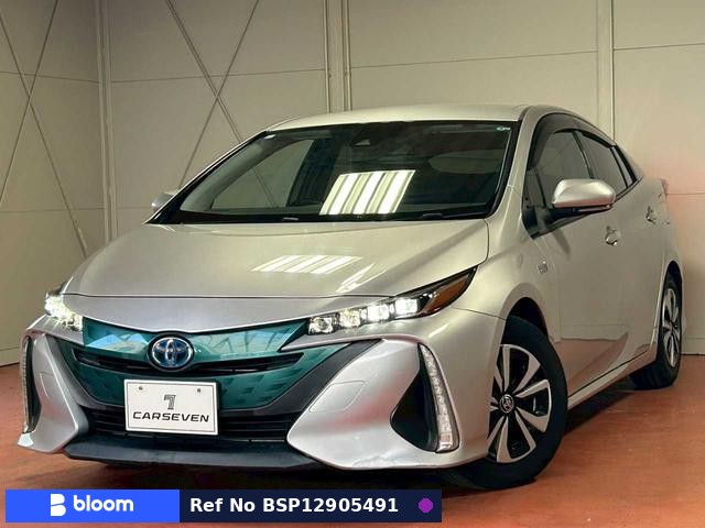 2017 Toyota Prius PHV
