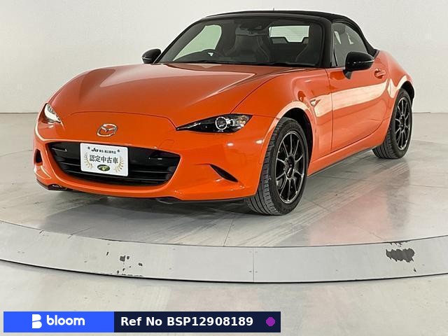 2019 Mazda Roadster