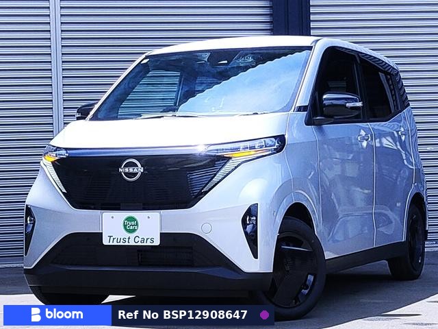2025 Nissan Sakura