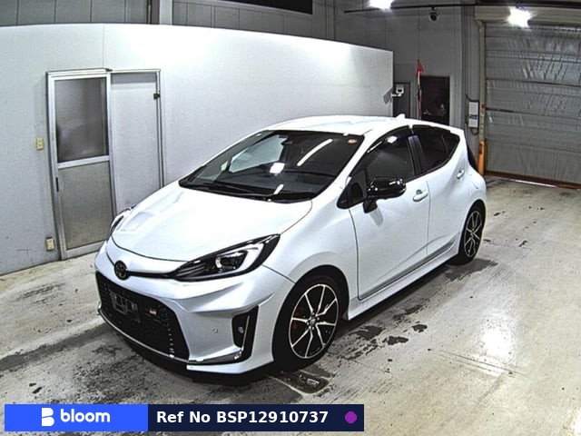 2023 Toyota Aqua