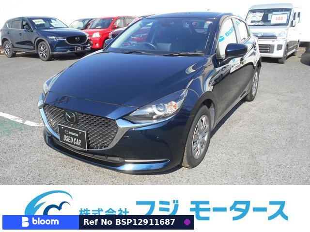 2023 Mazda MAZDA2
