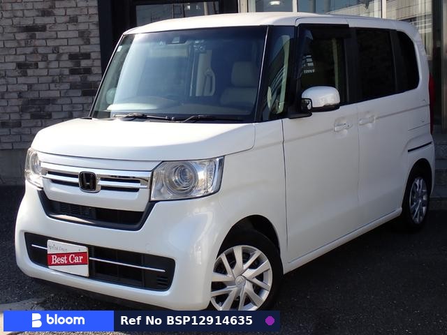 2022 Honda N BOX