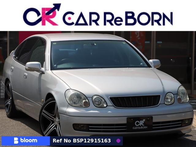 1998 Toyota Aristo