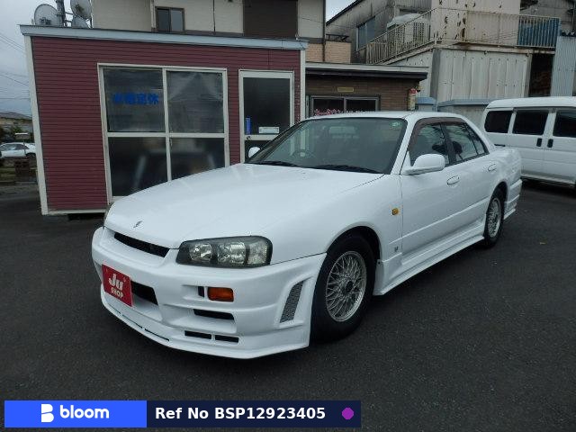 1999 Nissan Skyline
