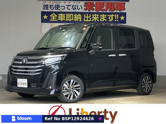 2025 Toyota Roomy