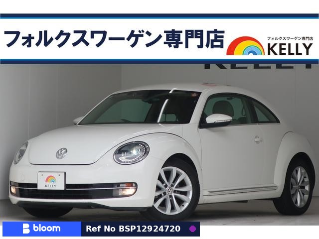 2012 Volkswagen THE Beetle