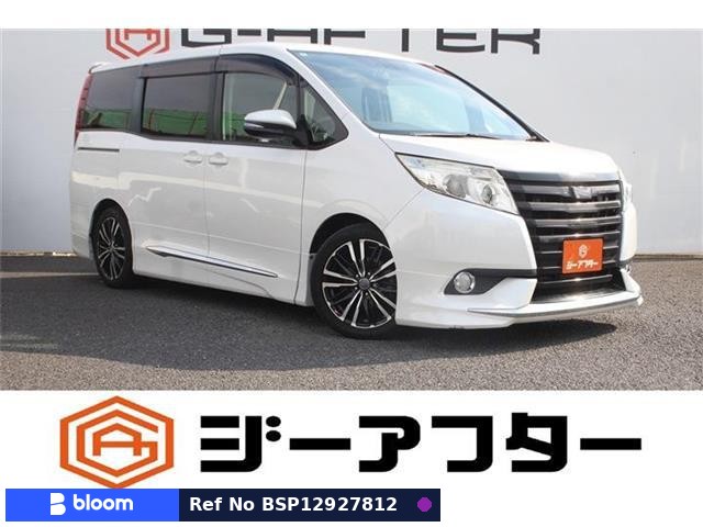 2014 Toyota Noah