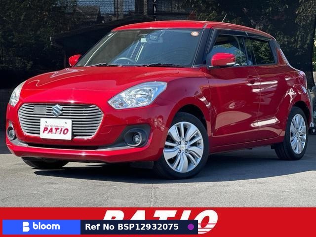 2017 Suzuki Swift