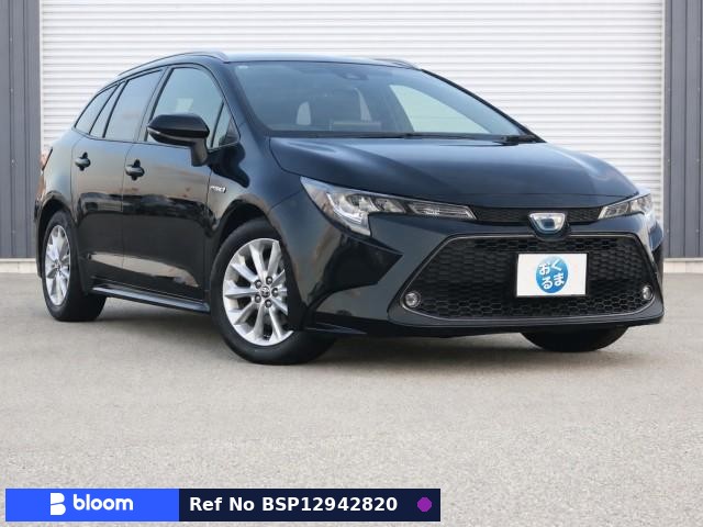 2019 Toyota Corolla Touring