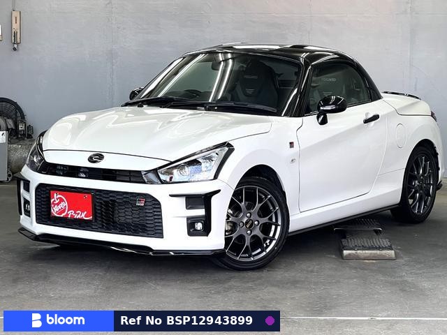 2020 Daihatsu Copen