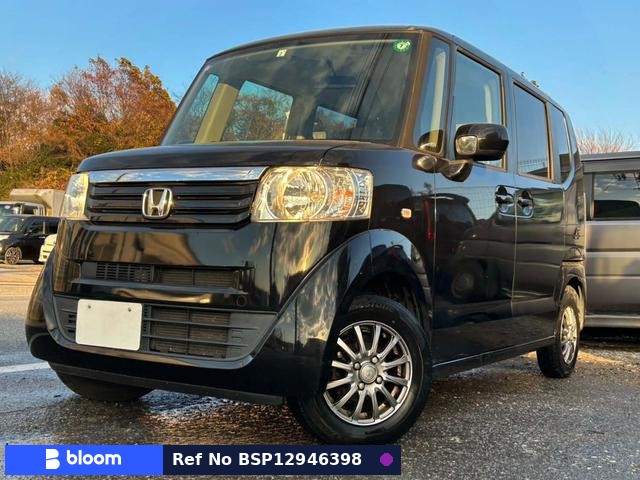 2014 Honda N BOX