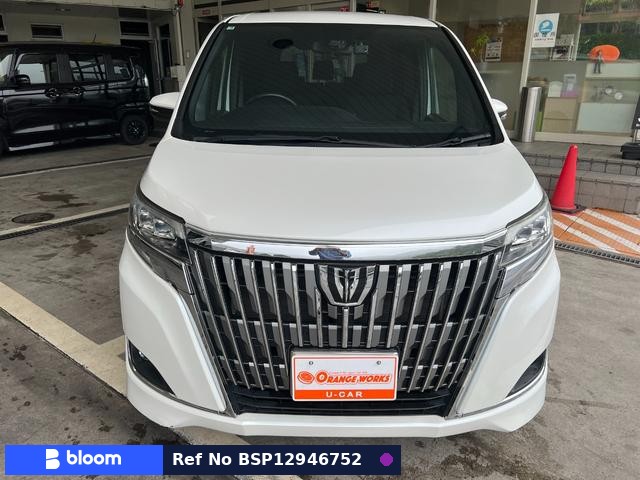 2019 Toyota Esquire