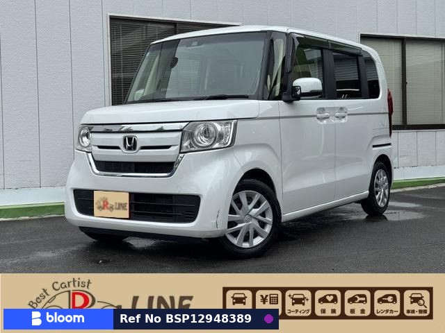 2019 Honda N BOX