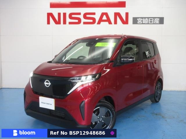 2024 Nissan Sakura