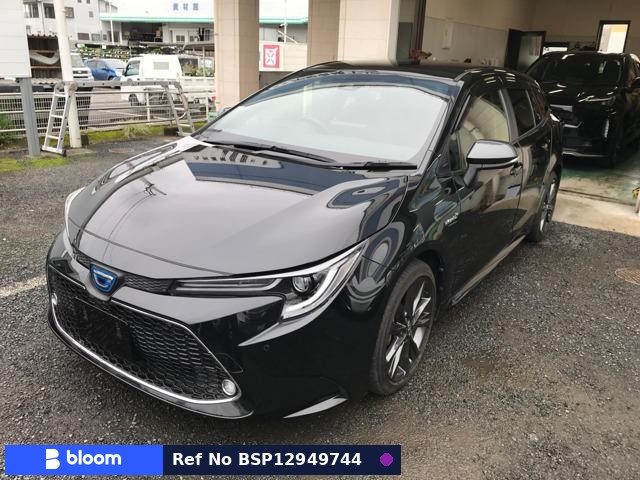 2020 Toyota Corolla Touring