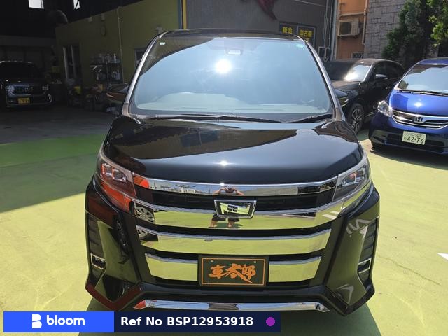 2018 Toyota Noah