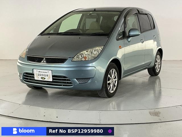 2010 Mitsubishi Colt